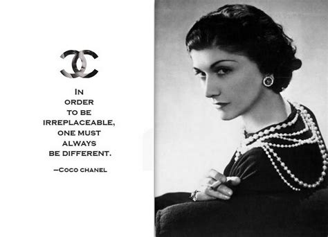 citation coco chanel la mode|Coco Chanel style.